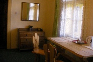Polonia Privát Zakopane, Esterno